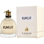 Eau De Parfum Spray 3.3 Oz - Rumeur By Lanvin