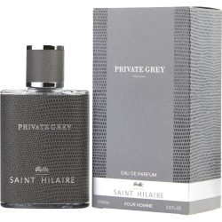 Eau De Parfum Spray 3.3 Oz - Saint Hilaire Private Grey By Saint Hilaire