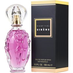 Eau De Parfum Spray 3.3 Oz - Sirene By Vicky Tiel