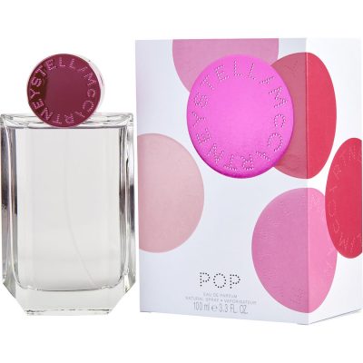 Eau De Parfum Spray 3.3 Oz - Stella Mccartney Pop By Stella Mccartney
