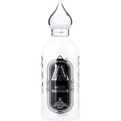 Eau De Parfum Spray 3.3 Oz *Tester - Attar Musk Kashmir By Attar