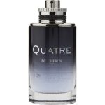 Eau De Parfum Spray 3.3 Oz *Tester - Boucheron Quatre Absolu De Nuit By Boucheron