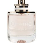 Eau De Parfum Spray 3.3 Oz *Tester - Boucheron Quatre By Boucheron