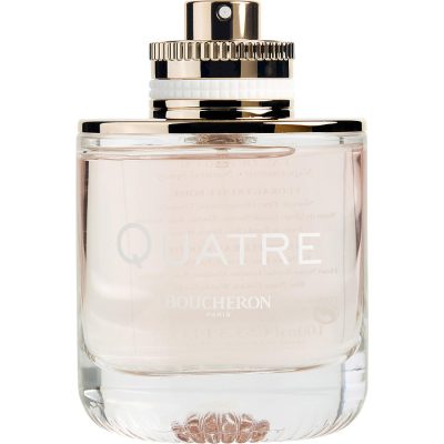 Eau De Parfum Spray 3.3 Oz *Tester - Boucheron Quatre By Boucheron