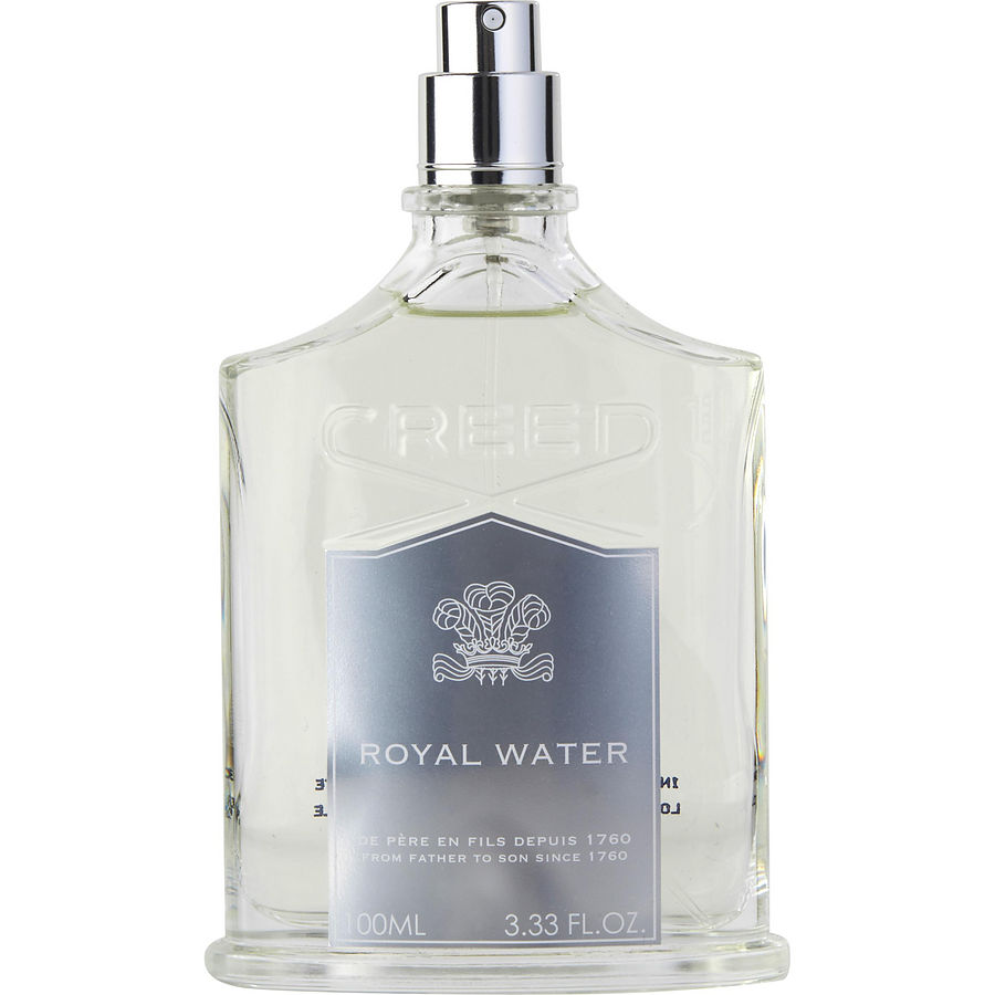 Eau De Parfum Spray 3.3 Oz *Tester - Creed Royal Water By Creed Eau De Parfum Spray 3.3 Oz *Tester - Creed Royal Water By Creed
