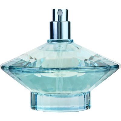 Eau De Parfum Spray 3.3 Oz *Tester - Curious Britney Spears By Britney Spears