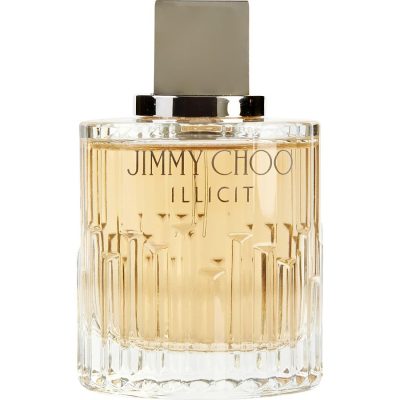 Eau De Parfum Spray 3.3 Oz *Tester - Jimmy Choo Illicit By Jimmy Choo