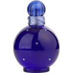 Eau De Parfum Spray 3.3 Oz *Tester - Midnight Fantasy Britney Spears By Britney Spears