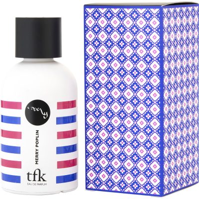 Eau De Parfum Spray 3.3 Oz - The Fragrance Kitchen Merry Poplin By The Fragrance Kitchen
