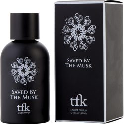 Eau De Parfum Spray 3.3 Oz - The Fragrance Kitchen Saved By The Musk By The Fragrance Kitchen