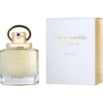 Eau De Parfum Spray 3.4 Oz - Abercrombie & Fitch Away By Abercrombie & Fitch