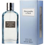Eau De Parfum Spray 3.4 Oz - Abercrombie & Fitch First Instinct Blue By Abercrombie & Fitch