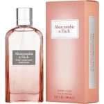 Eau De Parfum Spray 3.4 Oz - Abercrombie & Fitch First Instinct Together By Abercrombie & Fitch