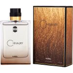 Eau De Parfum Spray 3.4 Oz - Ajmal Chivalry By Ajmal