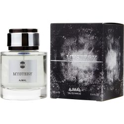 Eau De Parfum Spray 3.4 Oz - Ajmal Mystery By Ajmal