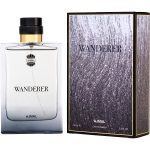 Eau De Parfum Spray 3.4 Oz - Ajmal Wanderer By Ajmal