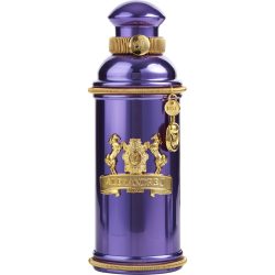 Eau De Parfum Spray 3.4 Oz - Alexandre J Iris Violet By Alexandre J