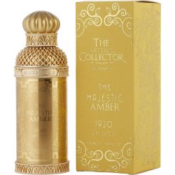 Eau De Parfum Spray 3.4 Oz - Alexandre J The Majestic Amber By Alexandre J