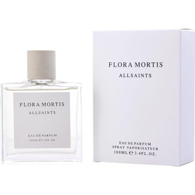 Eau De Parfum Spray 3.4 Oz - Allsaints Flora Mortis By Allsaints
