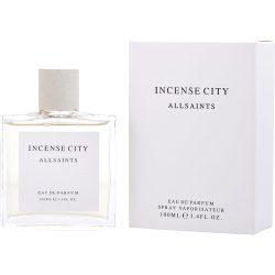 Eau De Parfum Spray 3.4 Oz - Allsaints Incense City By Allsaints