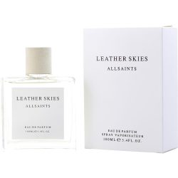 Eau De Parfum Spray 3.4 Oz - Allsaints Leather Skies By Allsaints