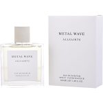 Eau De Parfum Spray 3.4 Oz - Allsaints Metal Wave By Allsaints