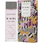 Eau De Parfum Spray 3.4 Oz - Alyssa Ashley B Girl Hip Hop By Alyssa Ashley
