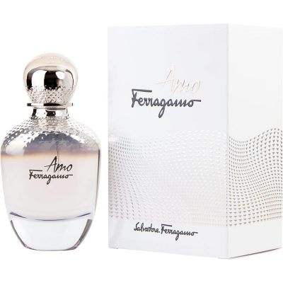 Eau De Parfum Spray 3.4 Oz - Amo Ferragamo By Salvatore Ferragamo