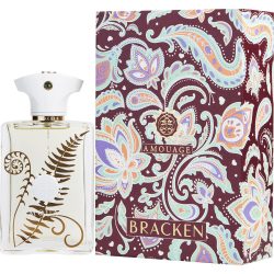 Eau De Parfum Spray 3.4 Oz - Amouage Bracken By Amouage