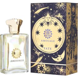 Eau De Parfum Spray 3.4 Oz - Amouage Fate Man By Amouage
