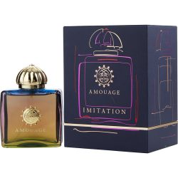 Eau De Parfum Spray 3.4 Oz - Amouage Imitation Woman By Amouage