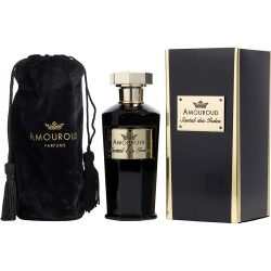 Eau De Parfum Spray 3.4 Oz - Amouroud Santal Des Indes By Amouroud