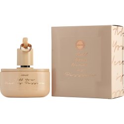 Eau De Parfum Spray 3.4 Oz - Armaf All You Need Is Passion By Armaf