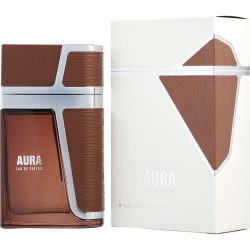 Eau De Parfum Spray 3.4 Oz - Armaf Aura By Armaf