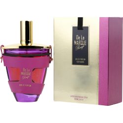 Eau De Parfum Spray 3.4 Oz - Armaf De La Marque Rouge By Armaf