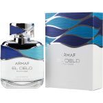 Eau De Parfum Spray 3.4 Oz - Armaf El Cielo By Armaf