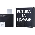 Eau De Parfum Spray 3.4 Oz - Armaf Futura La Homme Intense By Armaf