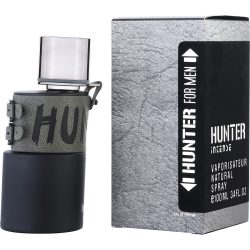 Eau De Parfum Spray 3.4 Oz - Armaf Hunter Intense By Armaf