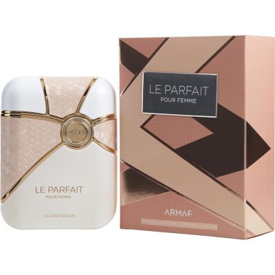 Eau De Parfum Spray 3.4 Oz - Armaf Le Parfait By Armaf