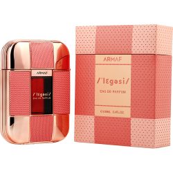 Eau De Parfum Spray 3.4 Oz - Armaf Legesi By Armaf