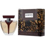 Eau De Parfum Spray 3.4 Oz - Armaf Momento Lace By Armaf
