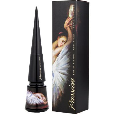 Eau De Parfum Spray 3.4 Oz - Armaf Passion By Armaf