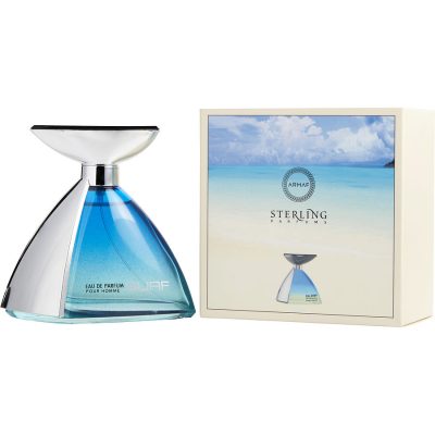 Eau De Parfum Spray 3.4 Oz - Armaf Surf By Armaf