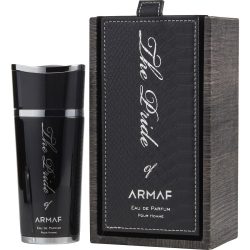 Eau De Parfum Spray 3.4 Oz - Armaf The Pride By Armaf