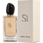 Eau De Parfum Spray 3.4 Oz - Armani Si By Giorgio Armani