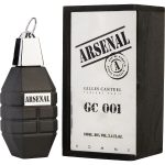 Eau De Parfum Spray 3.4 Oz - Arsenal Gc 001 By Gilles Cantuel