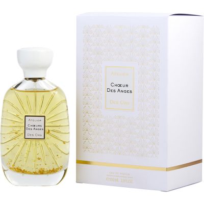 Eau De Parfum Spray 3.4 Oz - Atelier Des Ors Choeur Des Anges By Atelier Des Ors