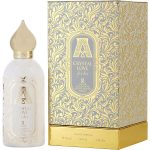 Eau De Parfum Spray 3.4 Oz - Attar Crystal Love For Her By Attar
