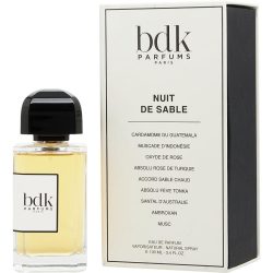 Eau De Parfum Spray 3.4 Oz - Bdk Nuit De Sable By Bdk Parfums