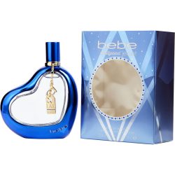 Eau De Parfum Spray 3.4 Oz - Bebe Hollywood Jetset By Bebe
